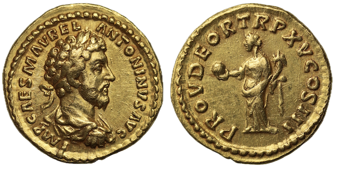 Marcus Aurelius Aureus